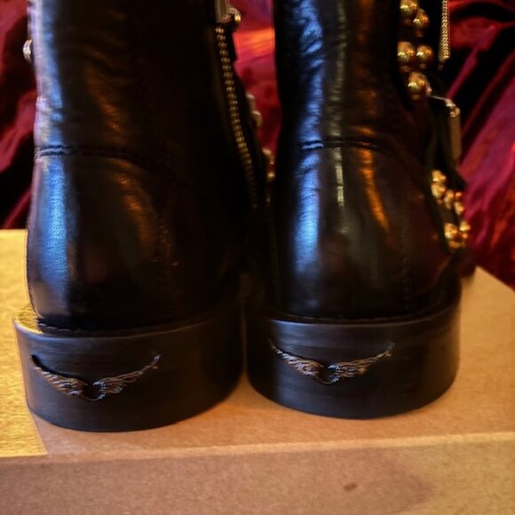 Merry Christmas, Zadig & Voltaire Boot - Picture 3 of 6
